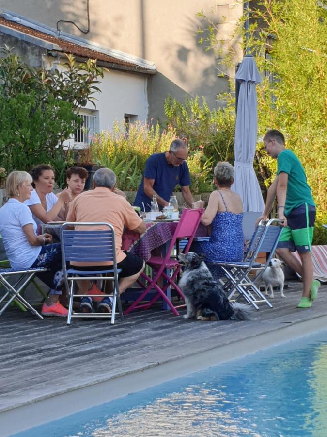 Clos Des Boulevards Bordeaux Zewnętrze zdjęcie