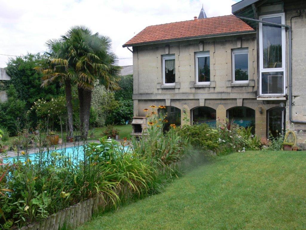 Clos Des Boulevards Bordeaux Zewnętrze zdjęcie