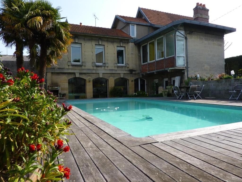Clos Des Boulevards Bordeaux Zewnętrze zdjęcie