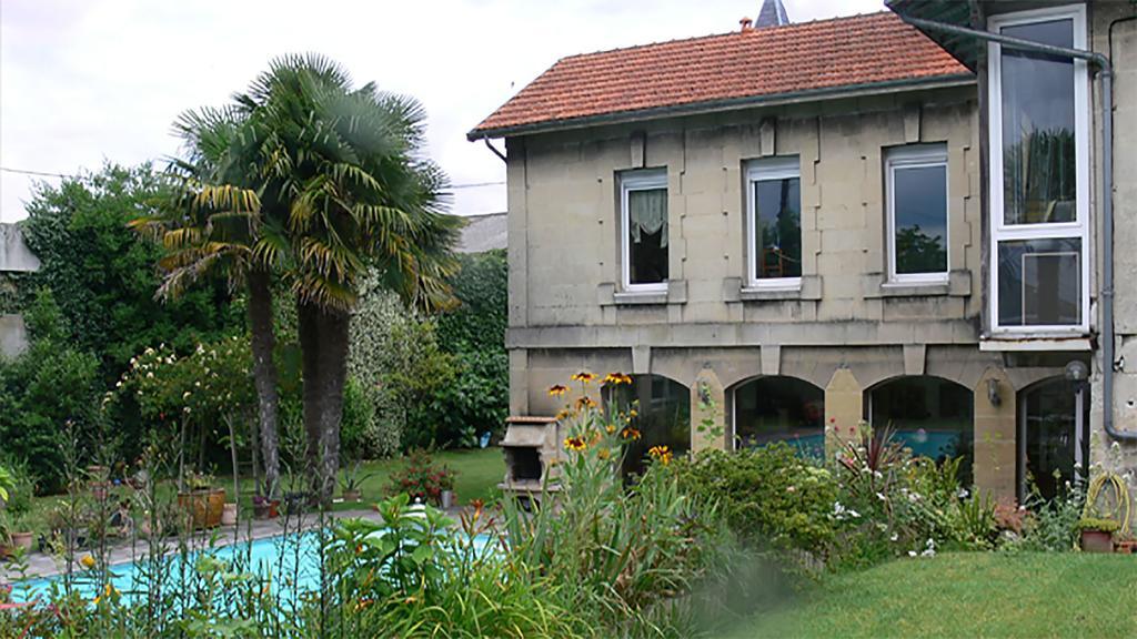 Clos Des Boulevards Bordeaux Zewnętrze zdjęcie